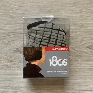 180s ear warmers muffs one size
